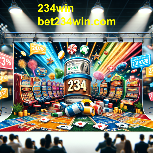 Descubra as Melhores Promoções de Jogos no 234win