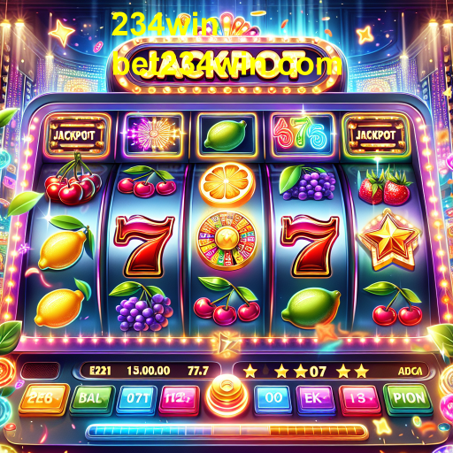 A Emoção dos Jackpots na 234win: Uma Nova Era de Jogos Online