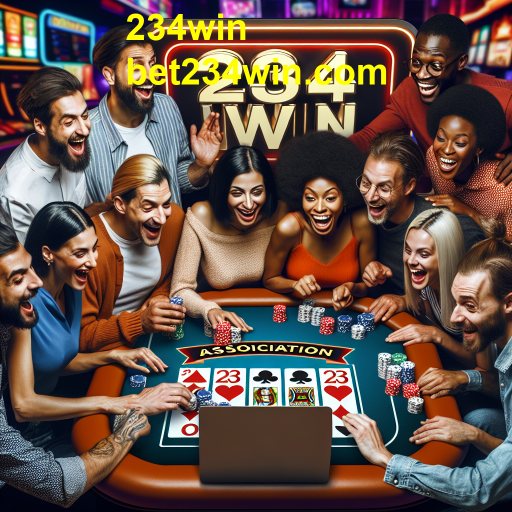 A Diversão da Categoria de Jogos de Associação no 234win