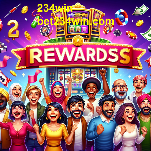 Descubra as Melhores Oportunidades de Recompensas em 234win