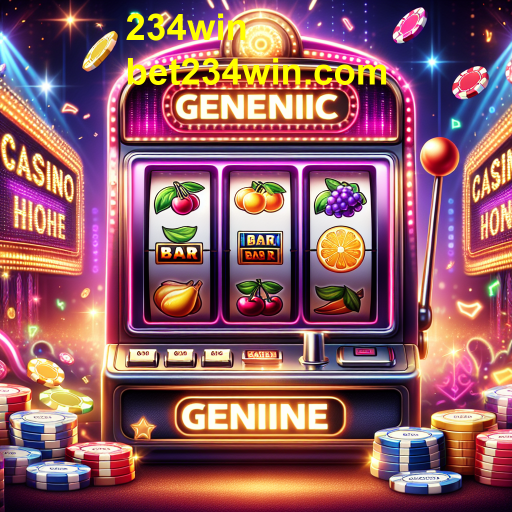 A Emoção dos Caça-Níqueis no 234win